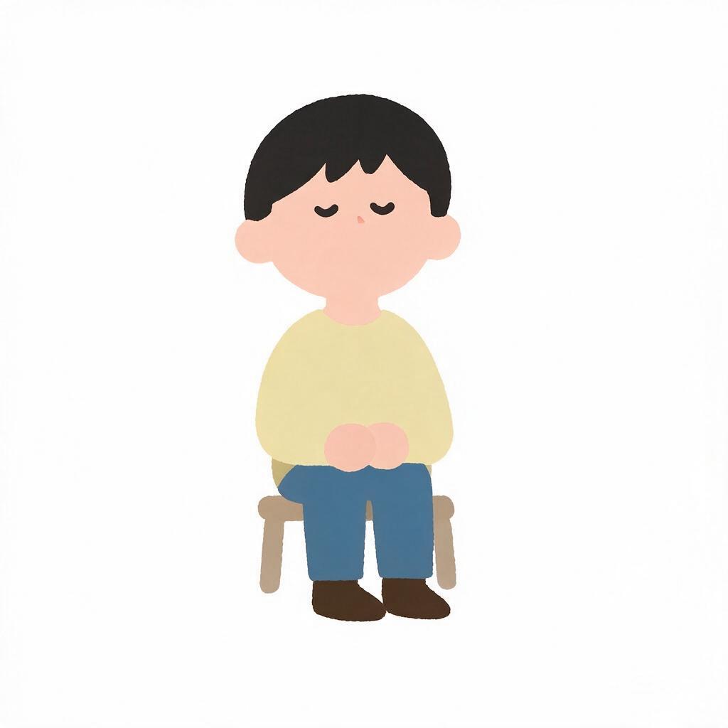 休息