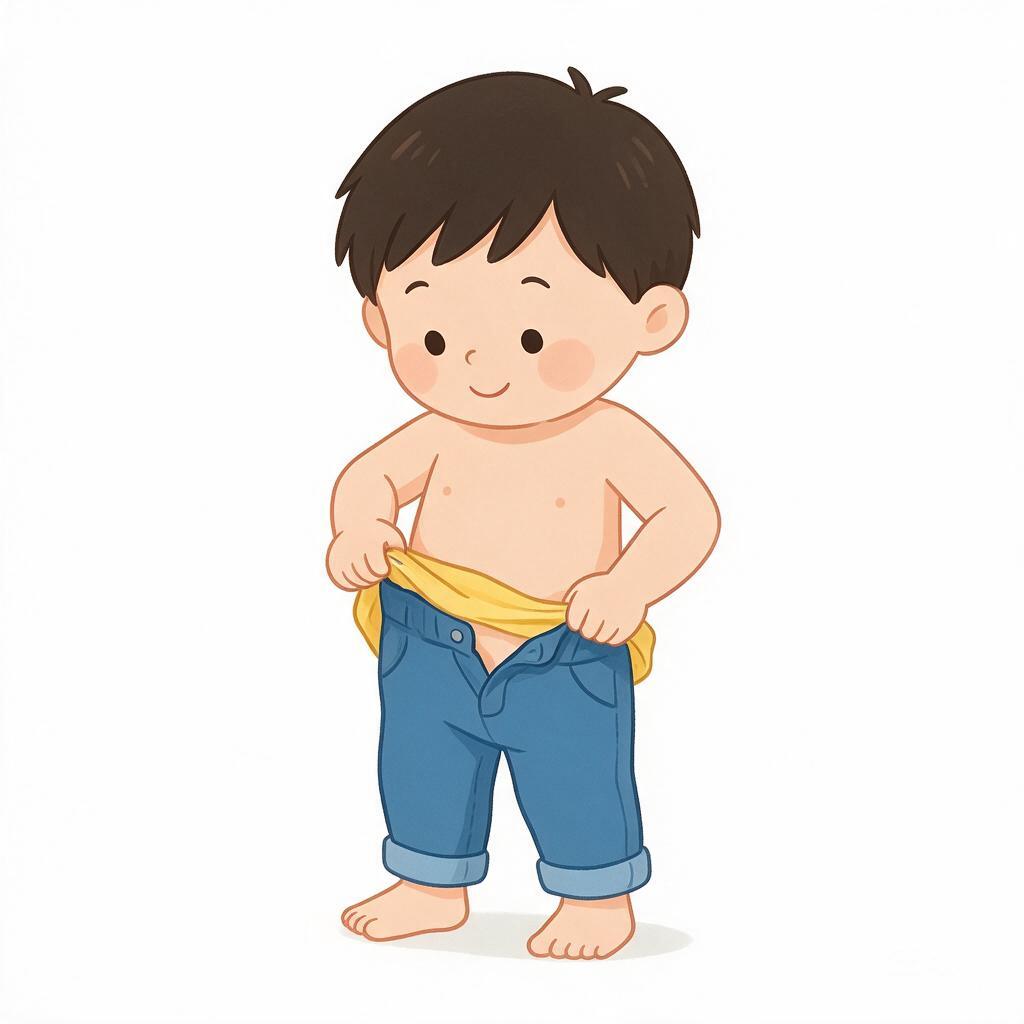 穿