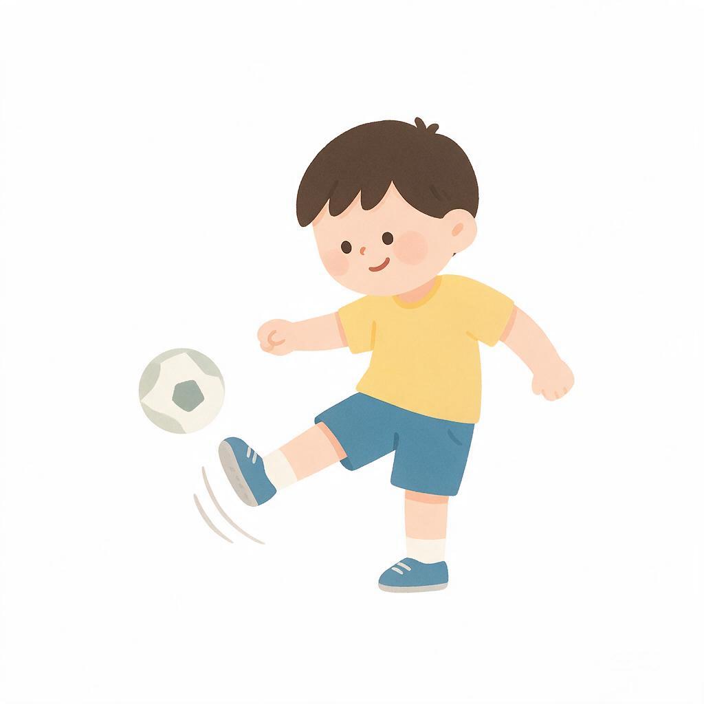 踢