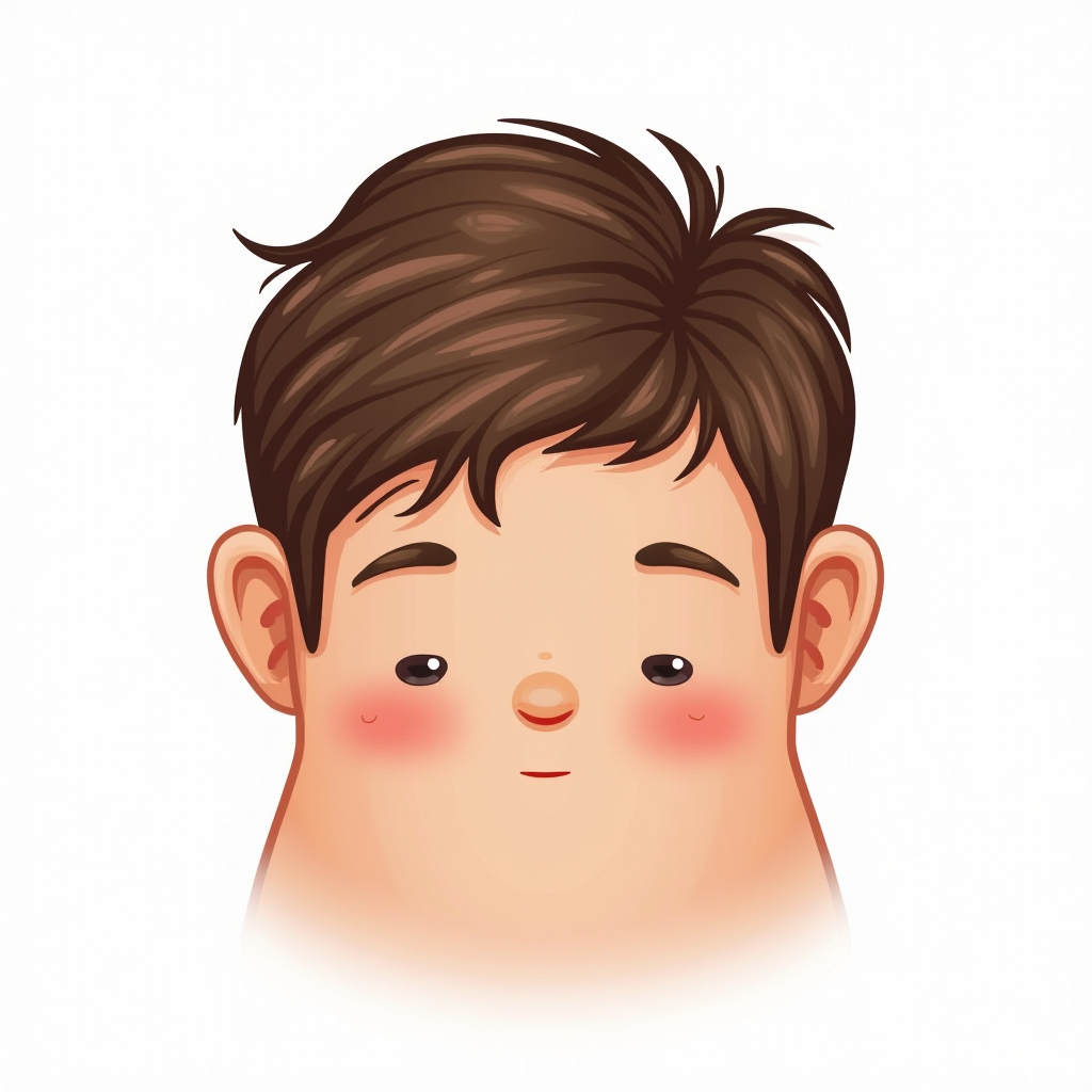头发