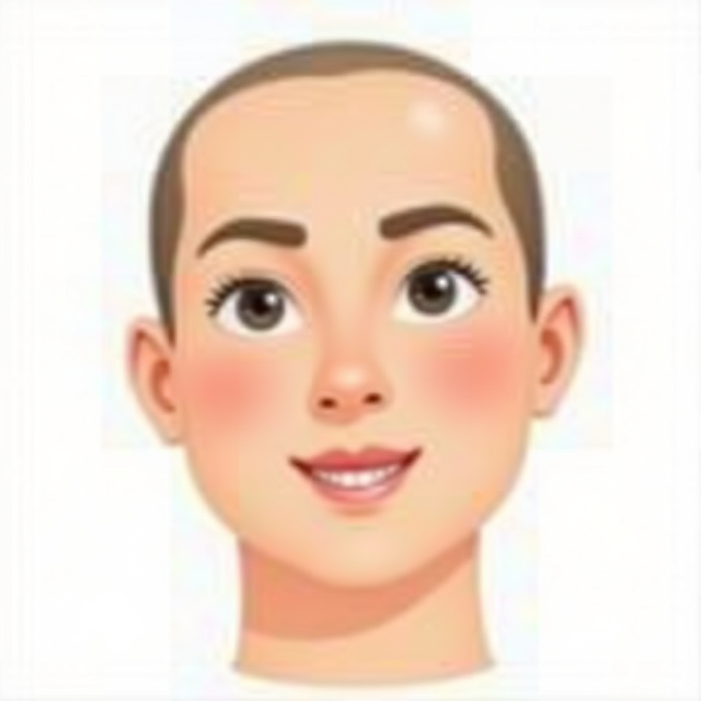 脸