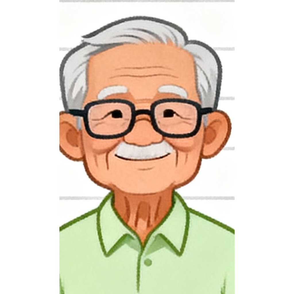 外公