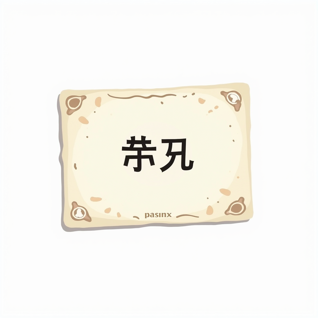 签证