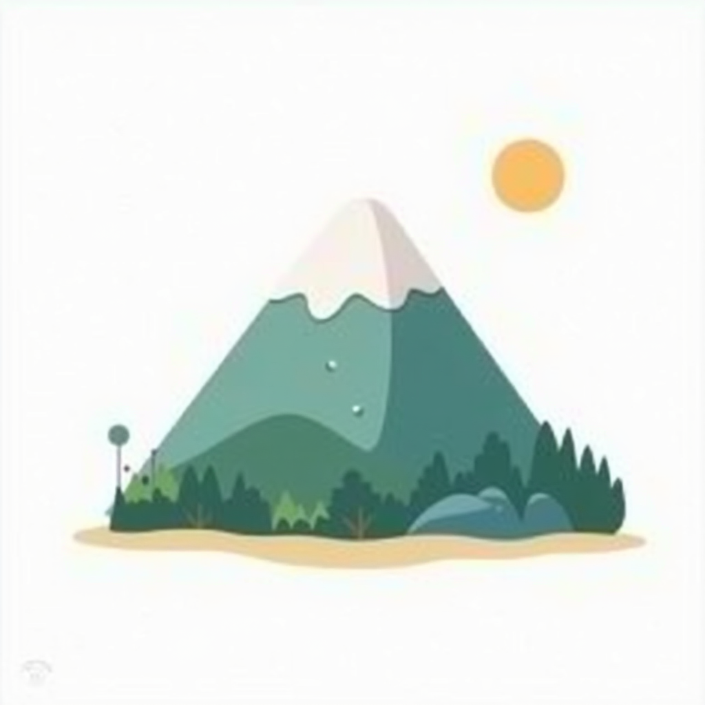 山