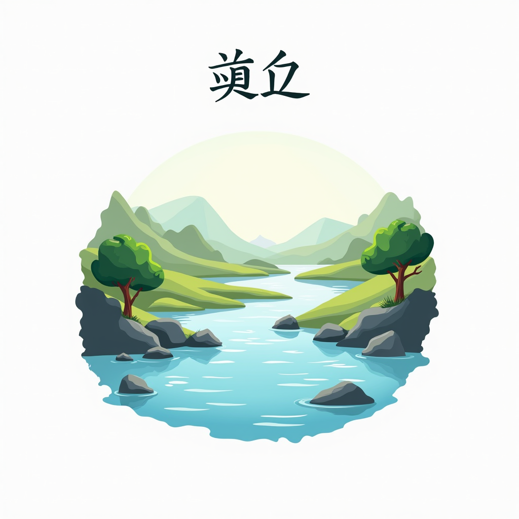 河