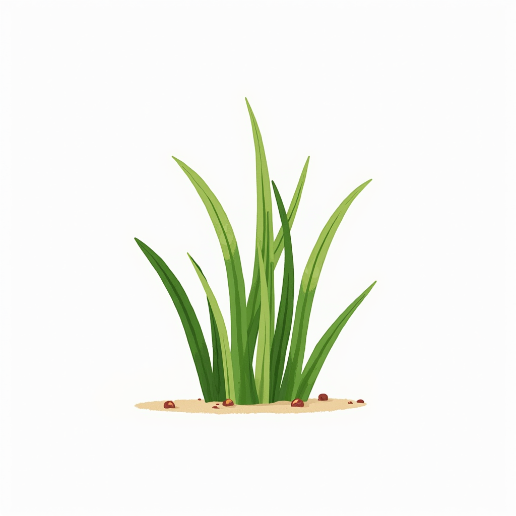 草