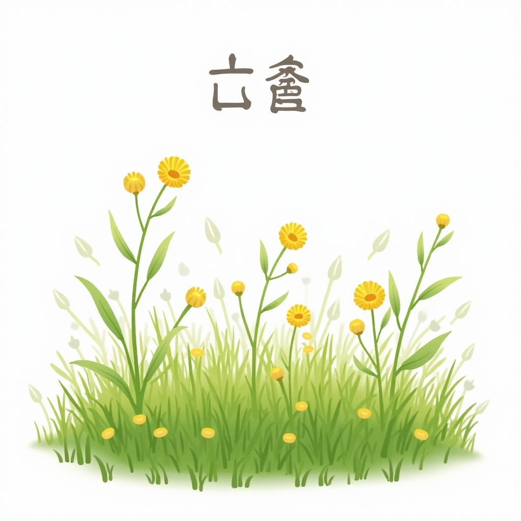 草地