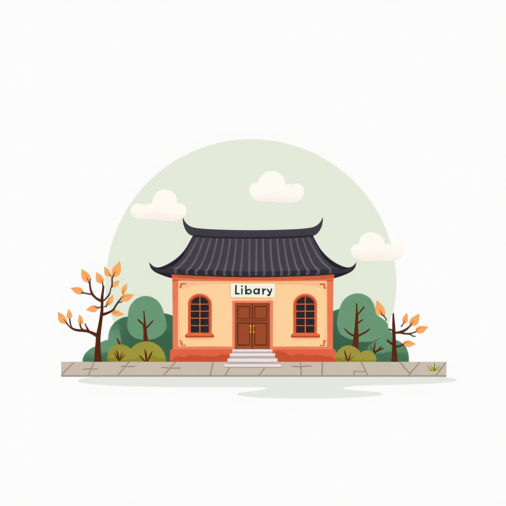 图书馆