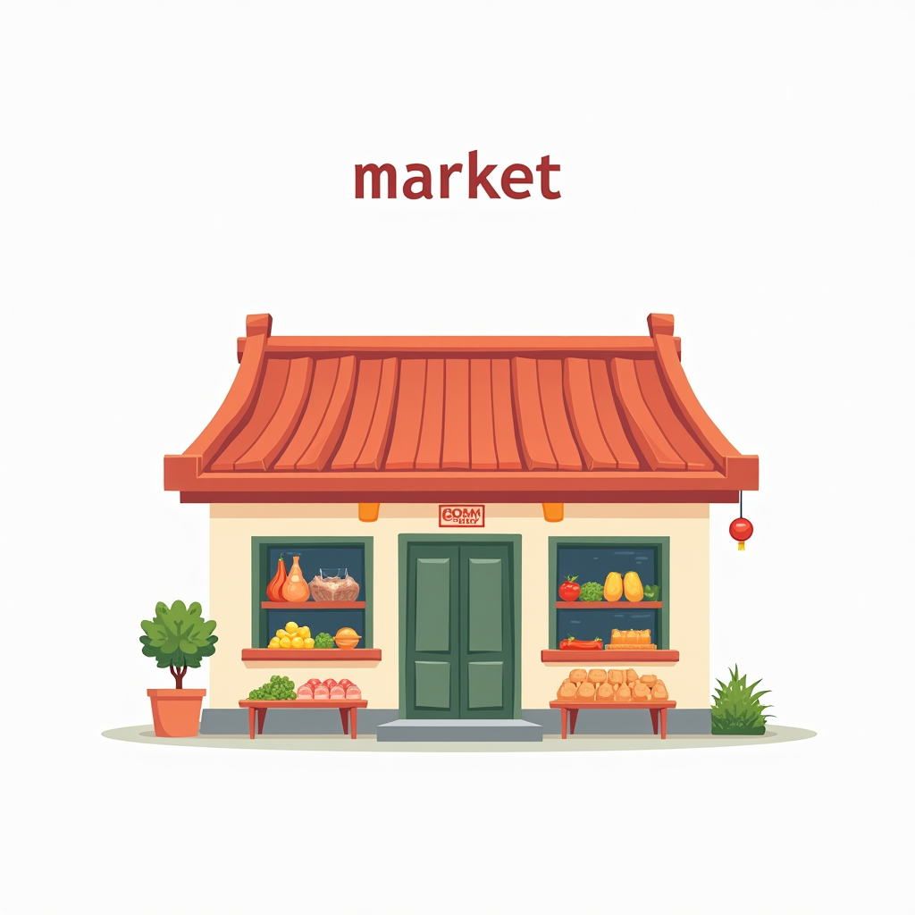 市场