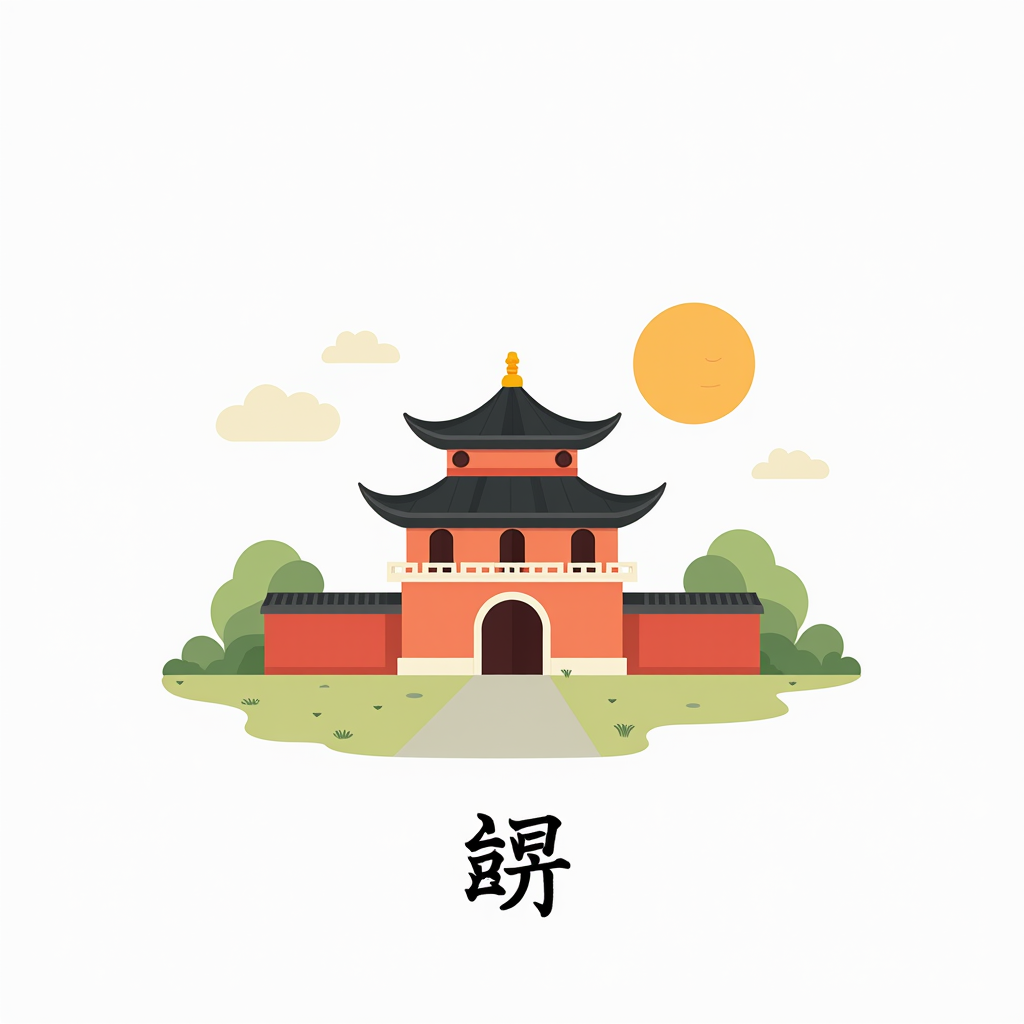 广场
