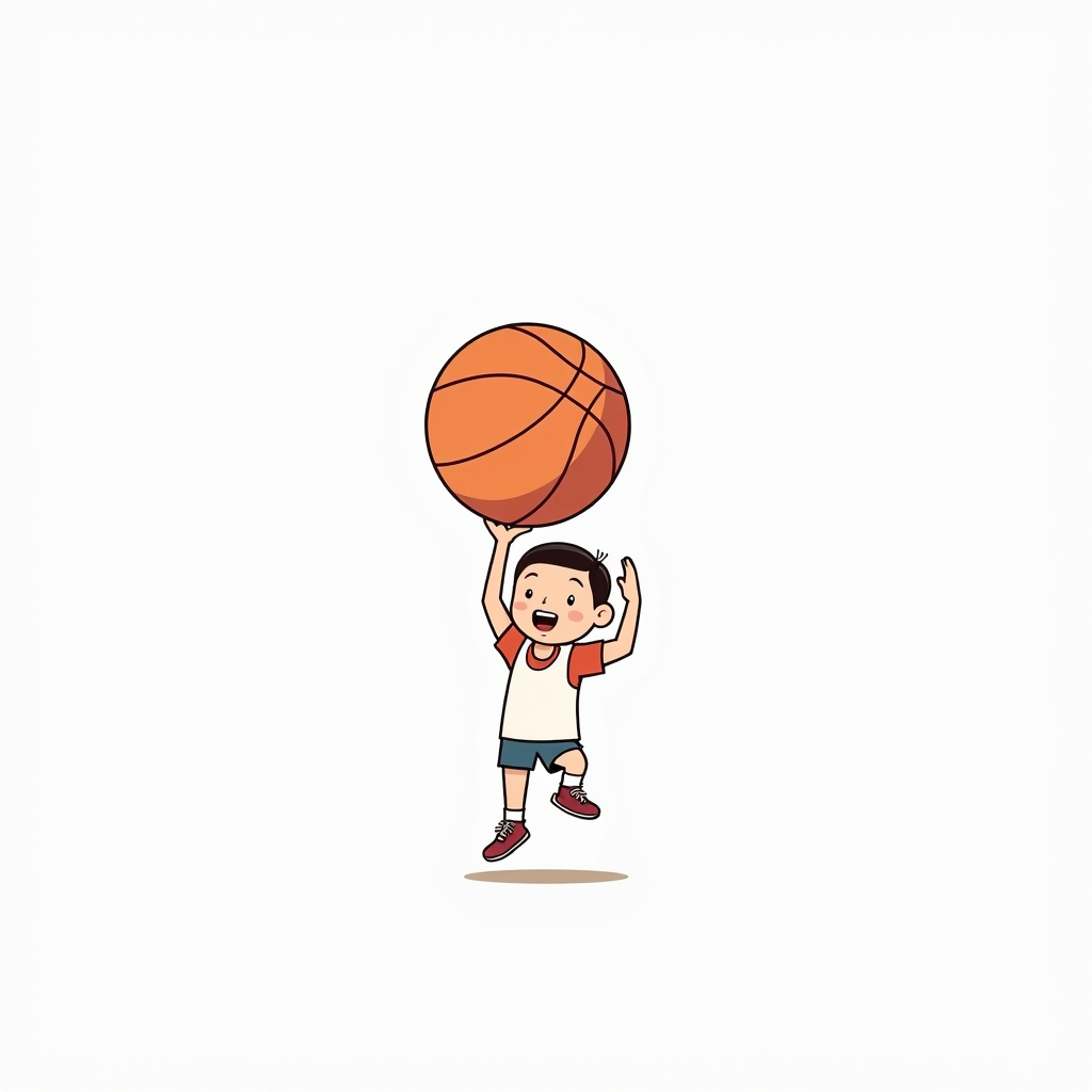 篮球